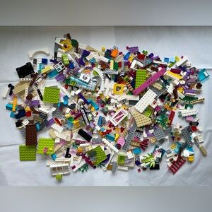 1000 Piece Mixed Lego - 2lbs #7